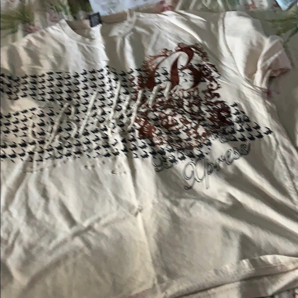Big men’s shirt